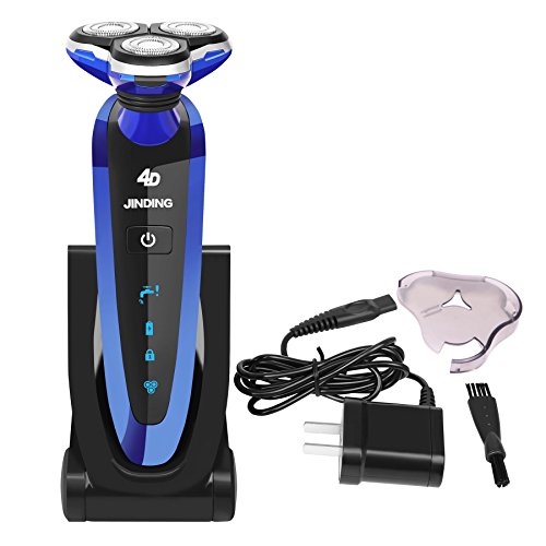 cordless electric shavers reviews