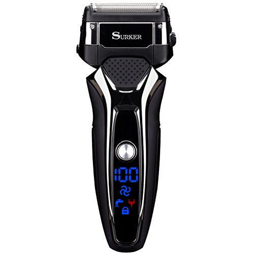 reviews on mens electric shavers