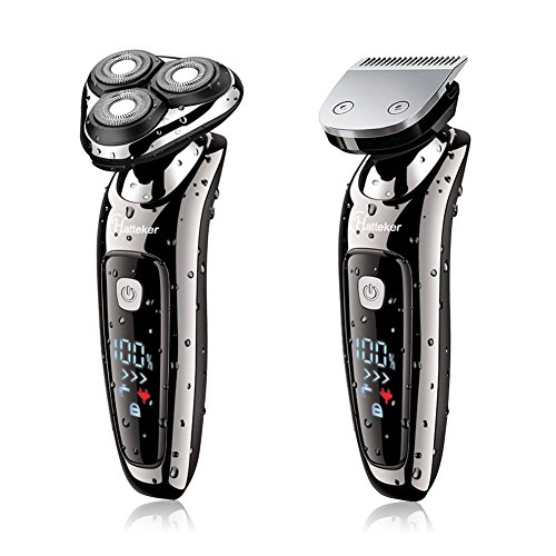 reviews on mens electric shavers